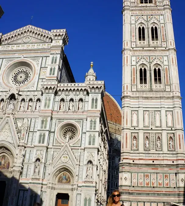 catedral de santa maria del fiore en florencia