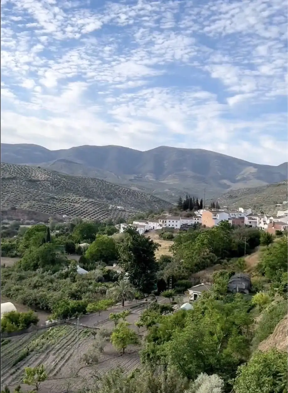 balcon del adarve viewpoint in priego de cordoba