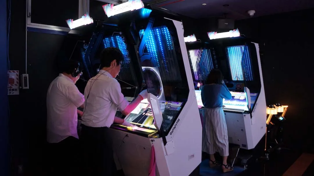 akihabara district in tokyo