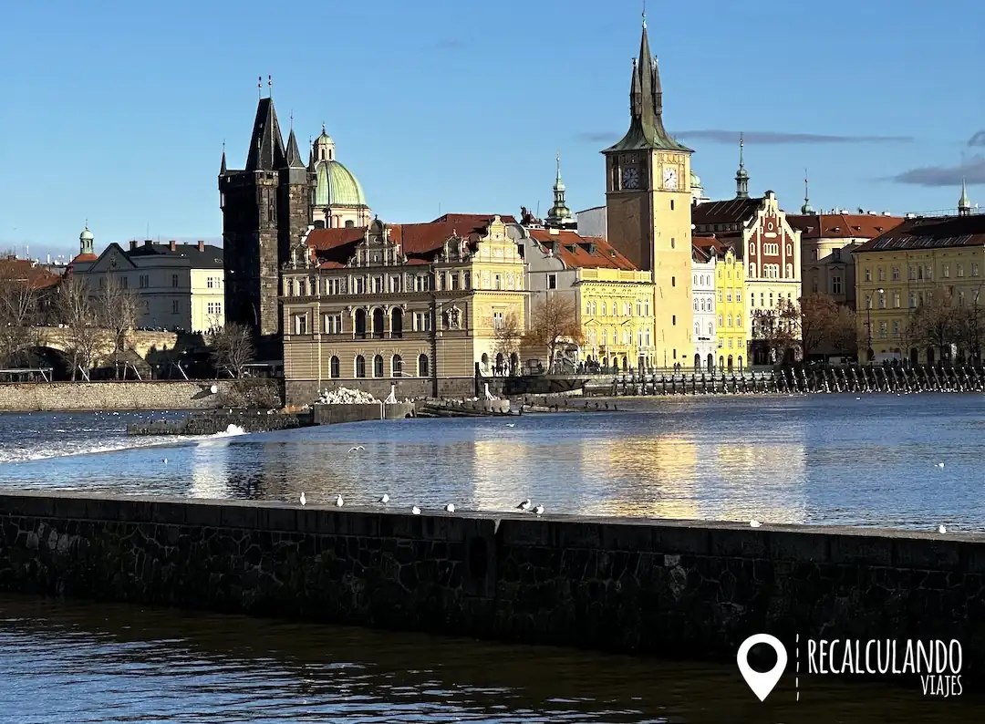 rio praga paseos