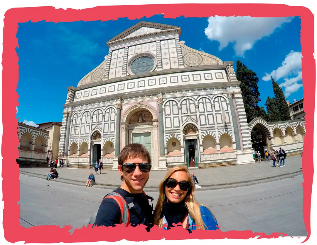 basilica de santa maria novella