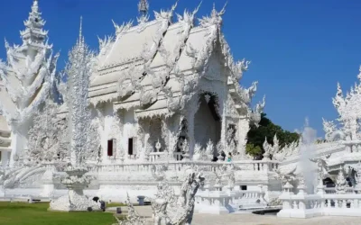 Templo Blanco de Chiang Rai (Wat Rong Khun): cómo llegar, precio 2026 y consejos