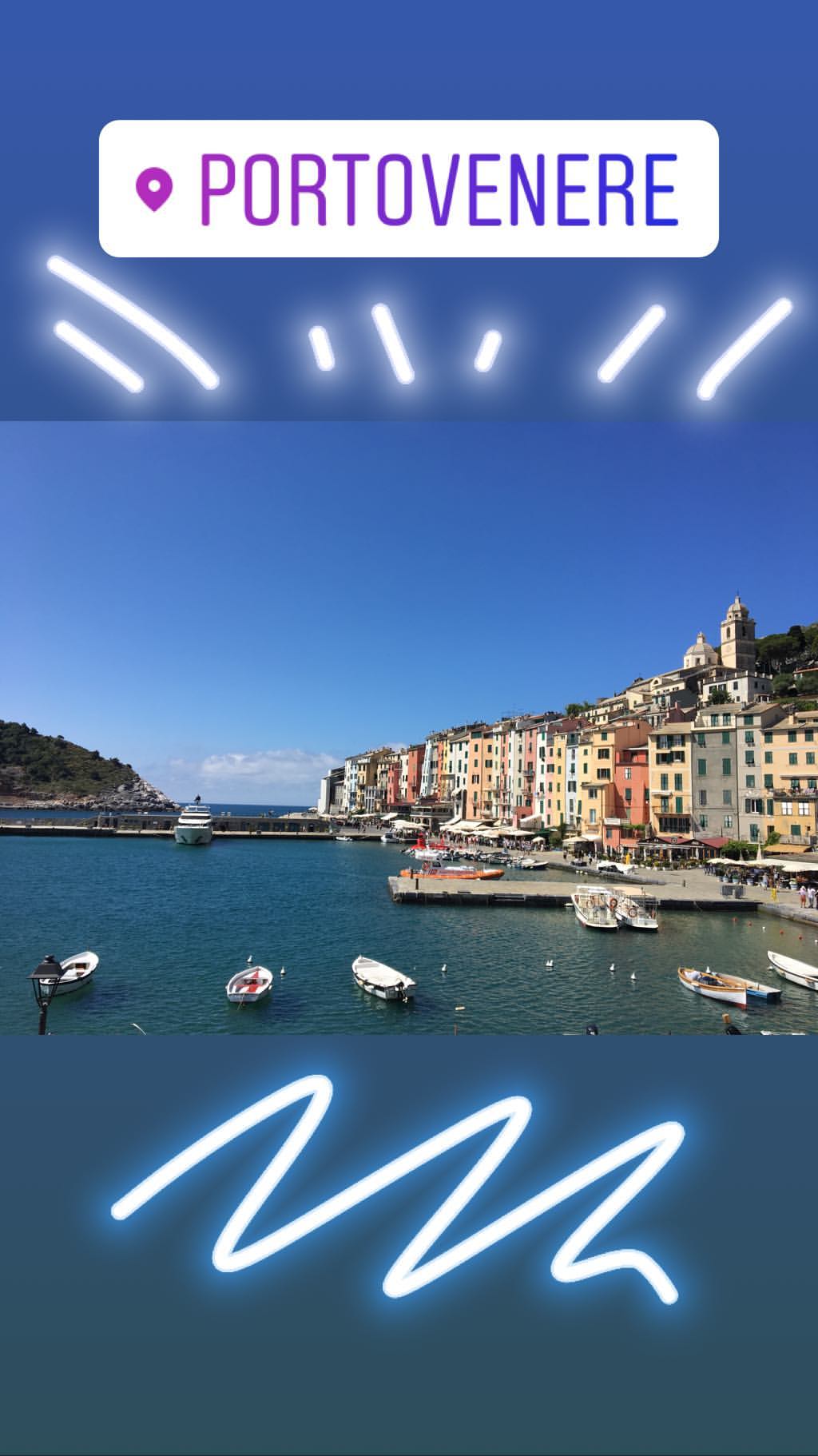 Italia - Porto Venere