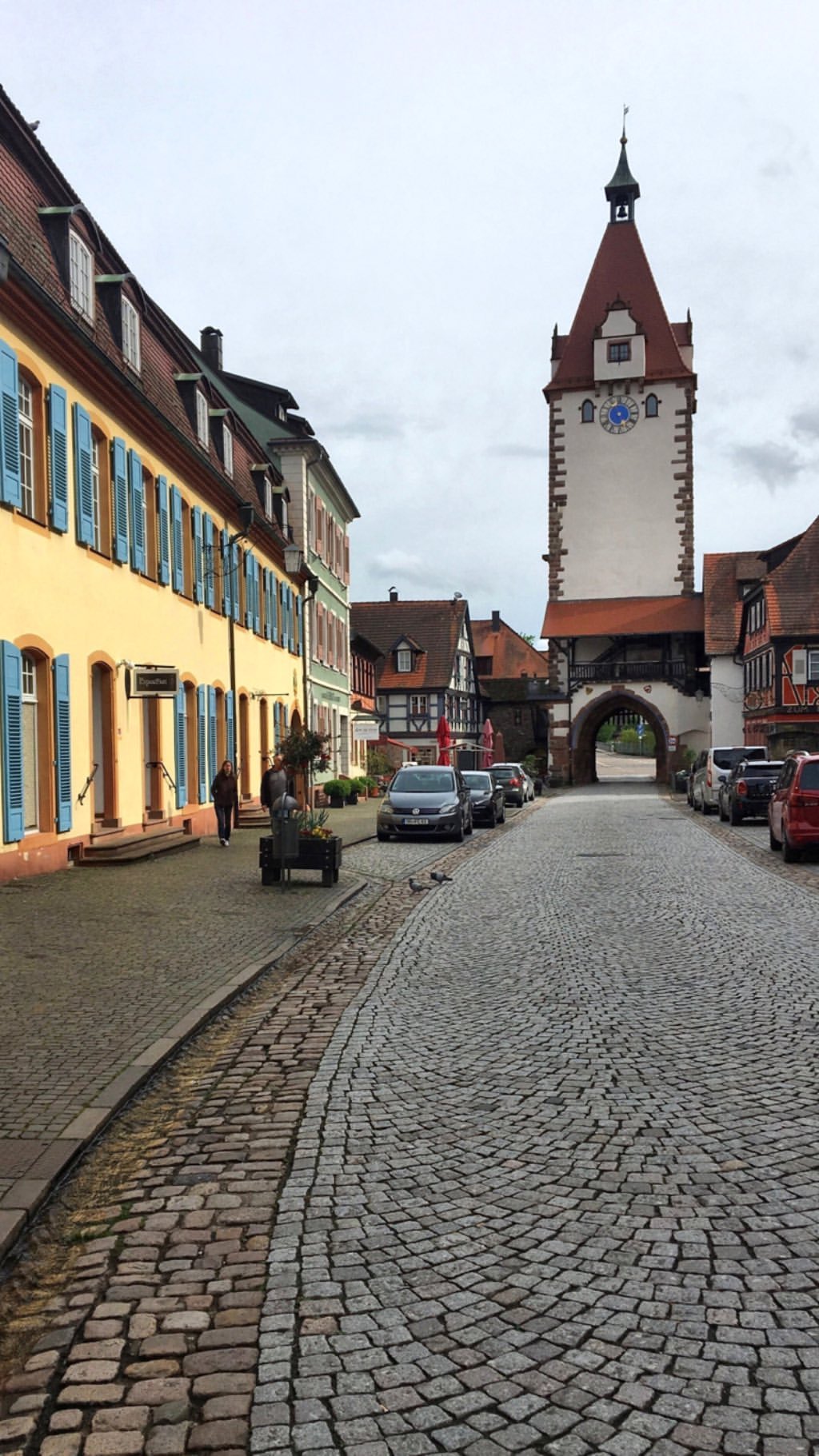 Alemania - Gengenbach