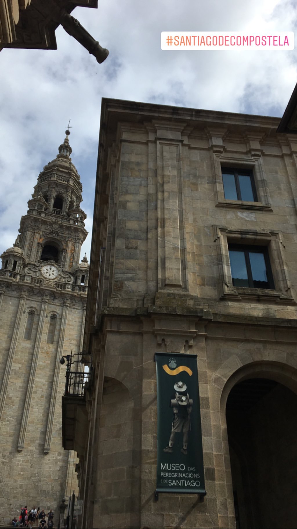 España - Santiago de Compostela